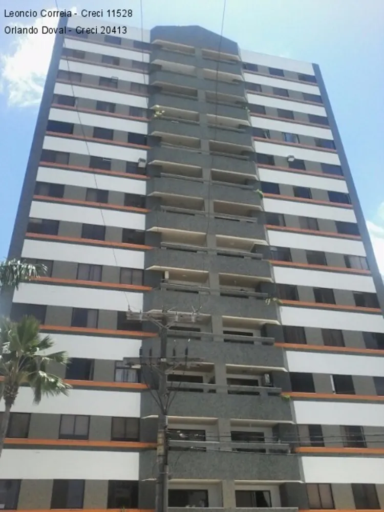 Apartamento, 3 quartos, 94 m² - Foto 1