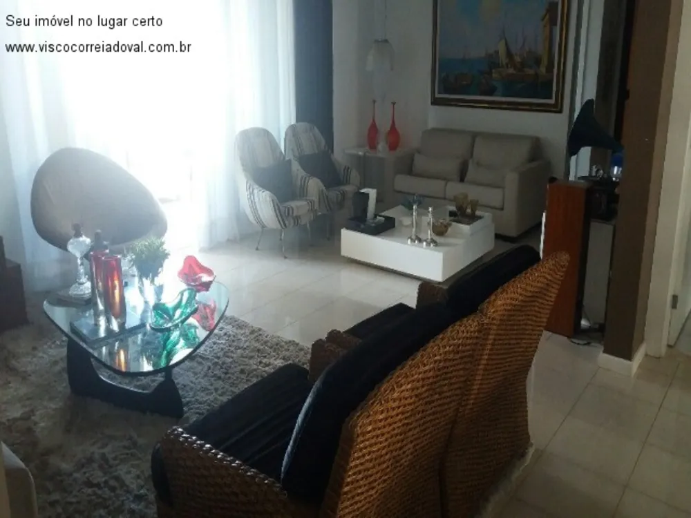 Apartamento, 4 quartos, 230 m² - Foto 1