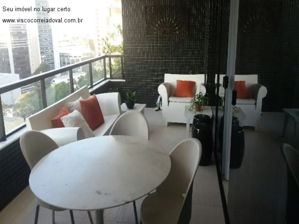 Apartamento, 4 quartos, 230 m² - Foto 4