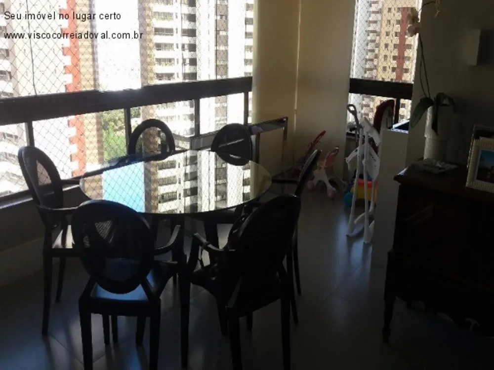 Apartamento, 4 quartos, 165 m² - Foto 2