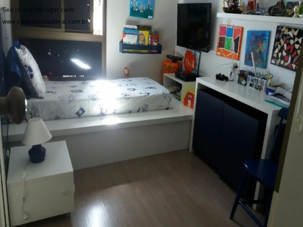 Apartamento, 4 quartos, 165 m² - Foto 4