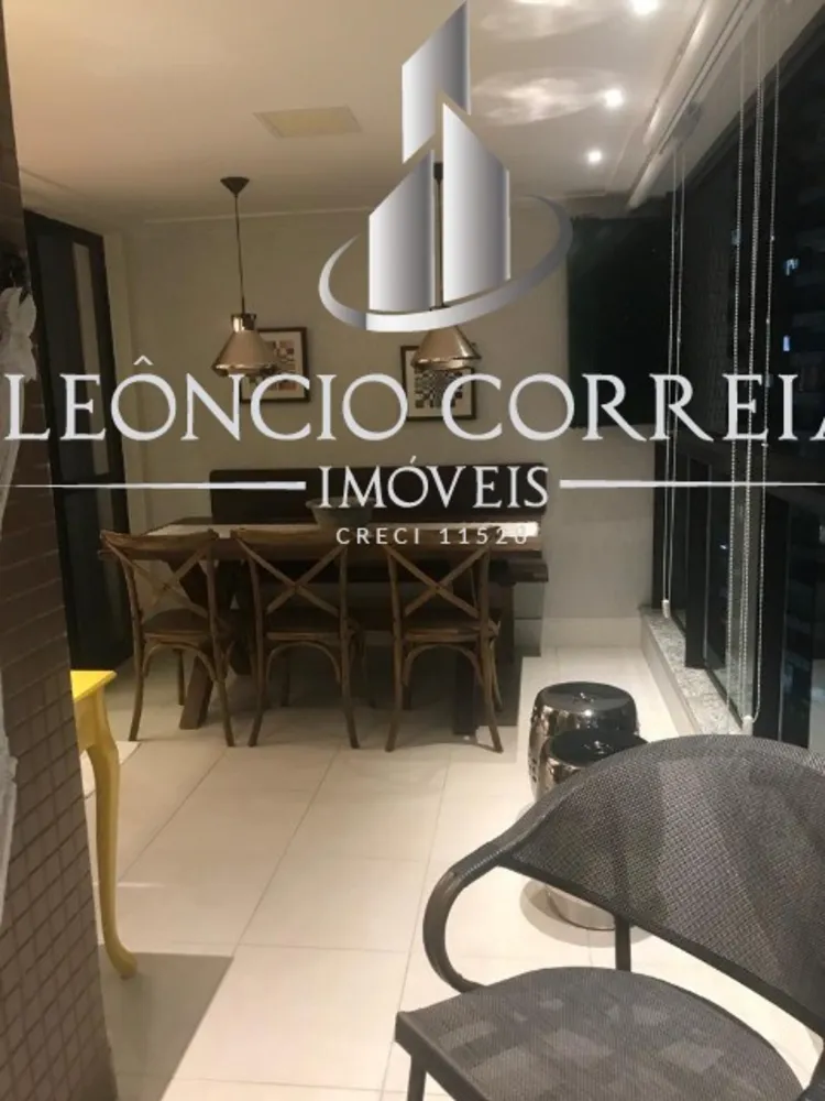 Apartamento, 3 quartos, 90 m² - Foto 3