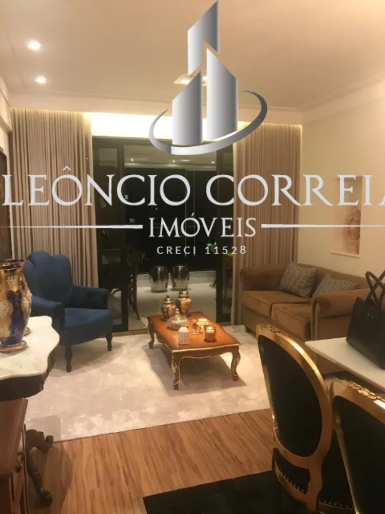 Apartamento, 3 quartos, 90 m² - Foto 1