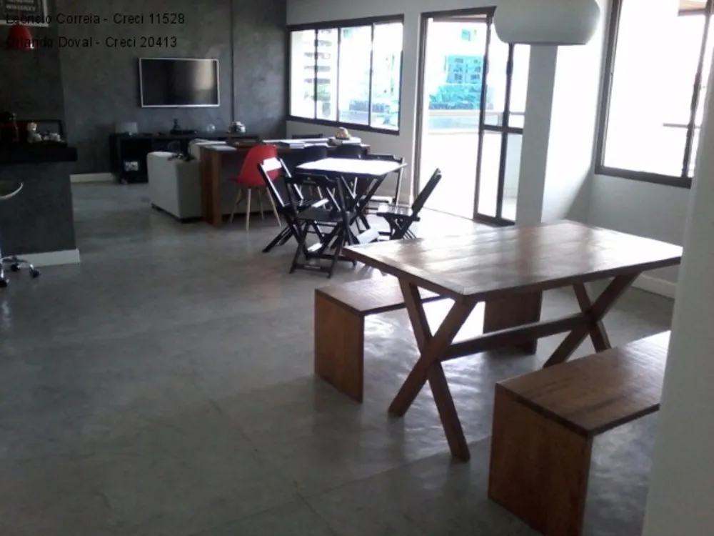 Apartamento, 4 quartos, 164 m² - Foto 1