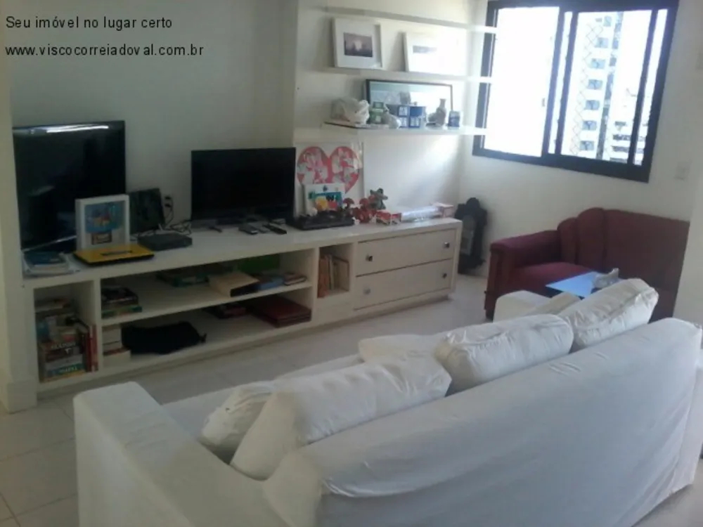 Apartamento, 3 quartos, 133 m² - Foto 3
