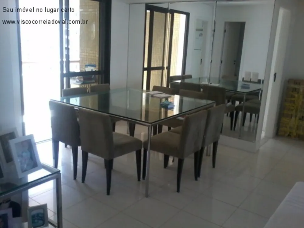 Apartamento, 3 quartos, 133 m² - Foto 2
