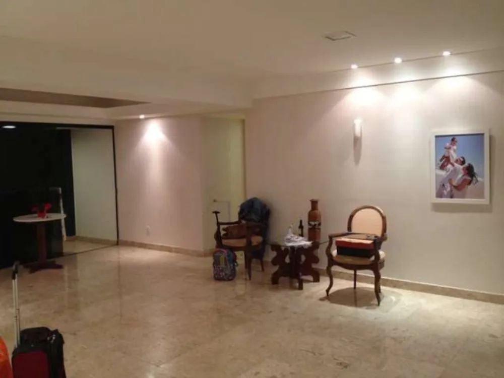 Apartamento, 4 quartos, 190 m² - Foto 1