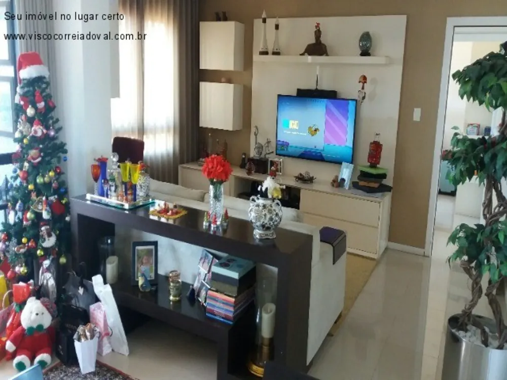 Apartamento, 3 quartos, 140 m² - Foto 2