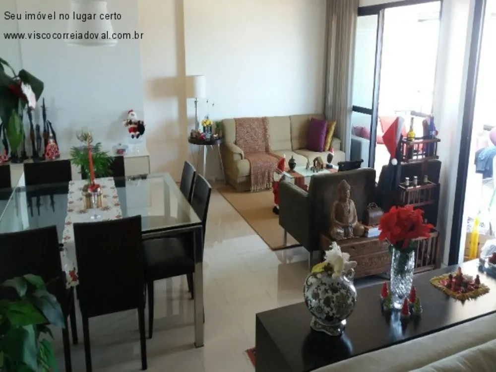 Apartamento, 3 quartos, 140 m² - Foto 1