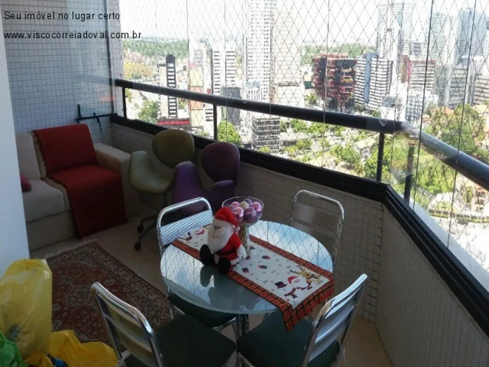 Apartamento, 3 quartos, 140 m² - Foto 3