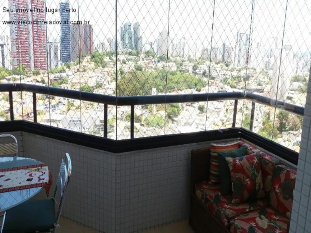 Apartamento, 3 quartos, 140 m² - Foto 4