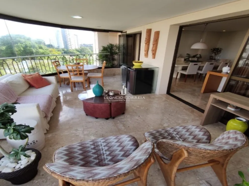 Apartamento, 4 quartos, 270 m² - Foto 1