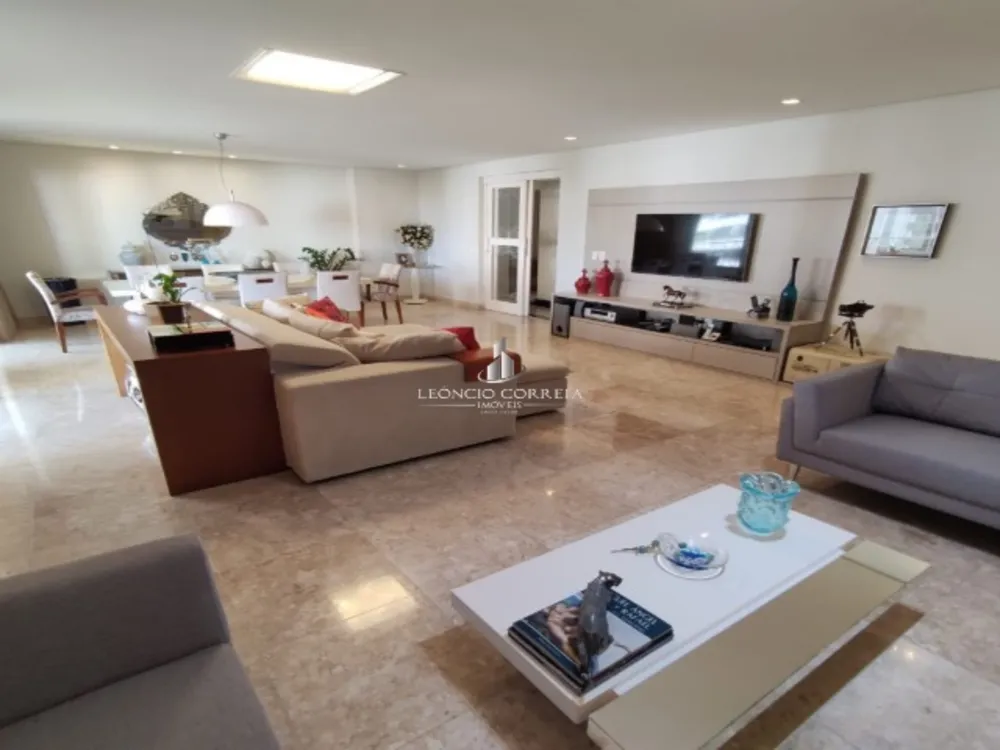 Apartamento, 4 quartos, 270 m² - Foto 4