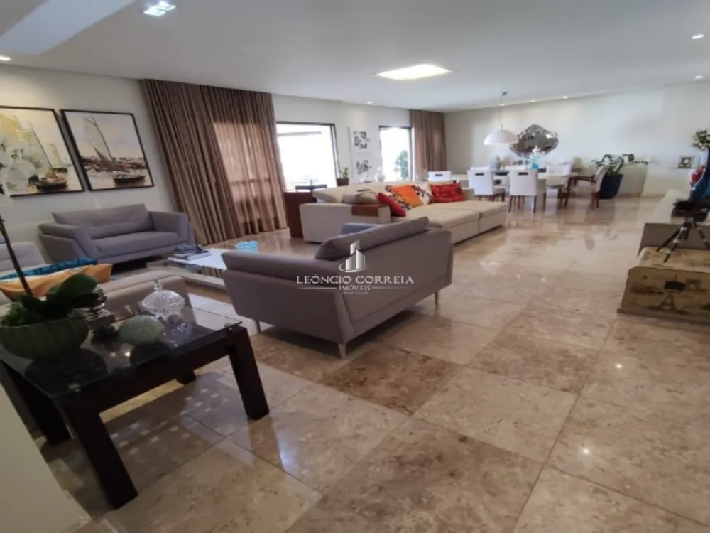 Apartamento, 4 quartos, 270 m² - Foto 2