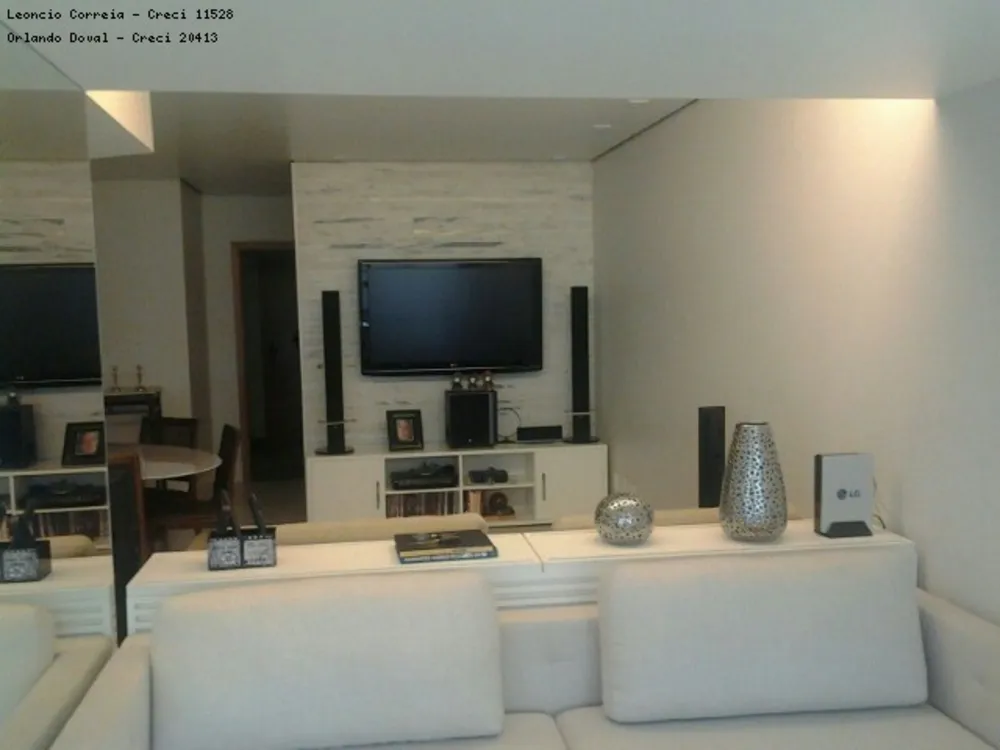 Apartamento, 3 quartos, 119 m² - Foto 1