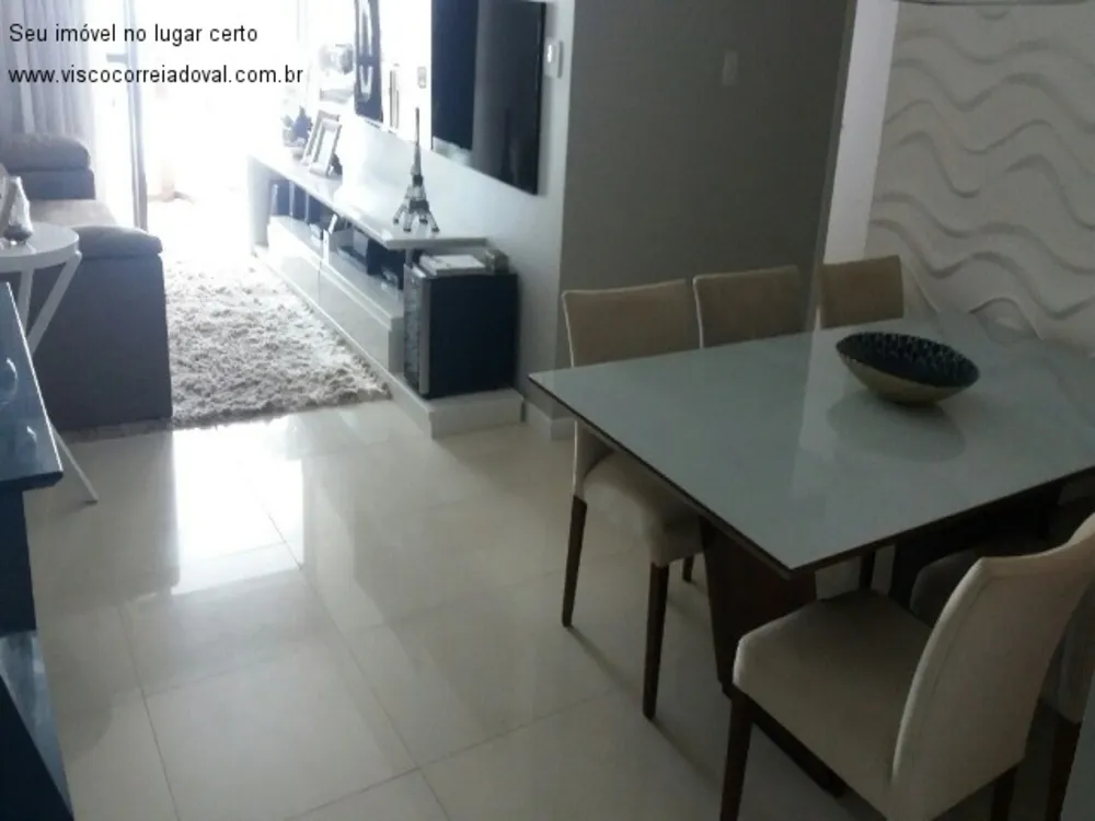 Apartamento, 3 quartos, 105 m² - Foto 1