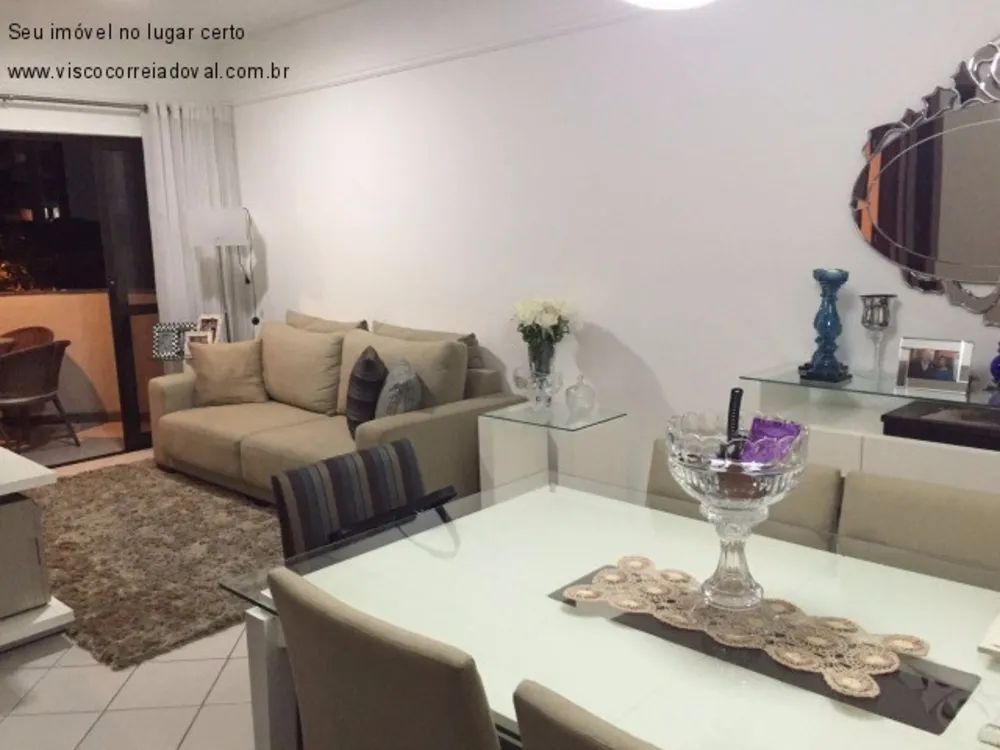 Apartamento, 3 quartos, 86 m² - Foto 1