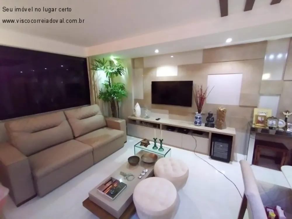 Apartamento, 3 quartos, 123 m² - Foto 1