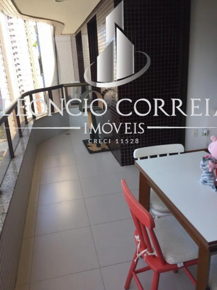 Apartamento, 4 quartos, 128 m² - Foto 2