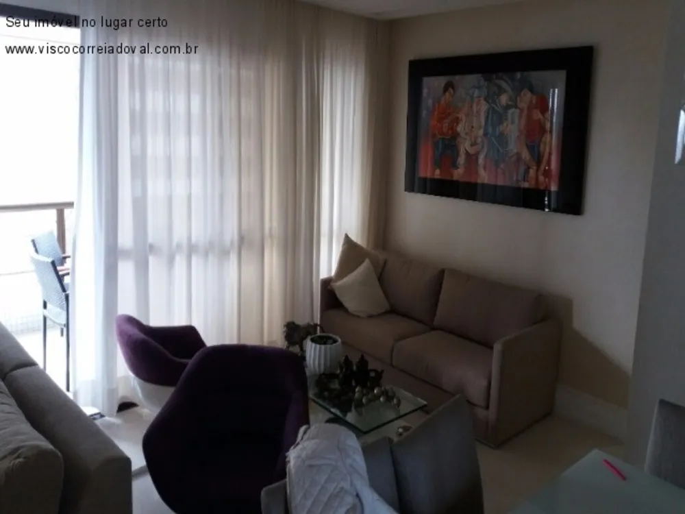 Apartamento, 3 quartos, 126 m² - Foto 3