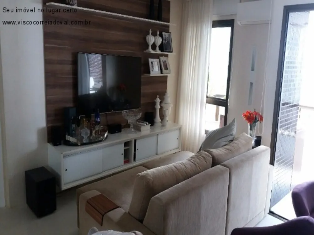 Apartamento, 3 quartos, 126 m² - Foto 1