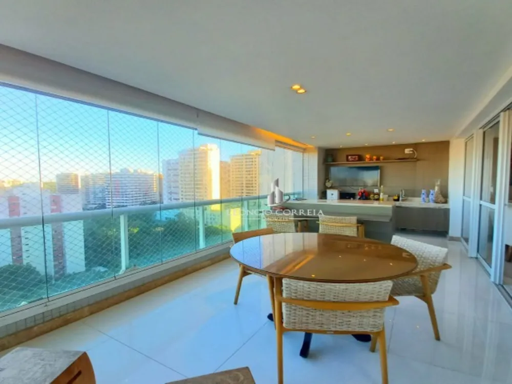 Apartamento, 4 quartos, 185 m² - Foto 2