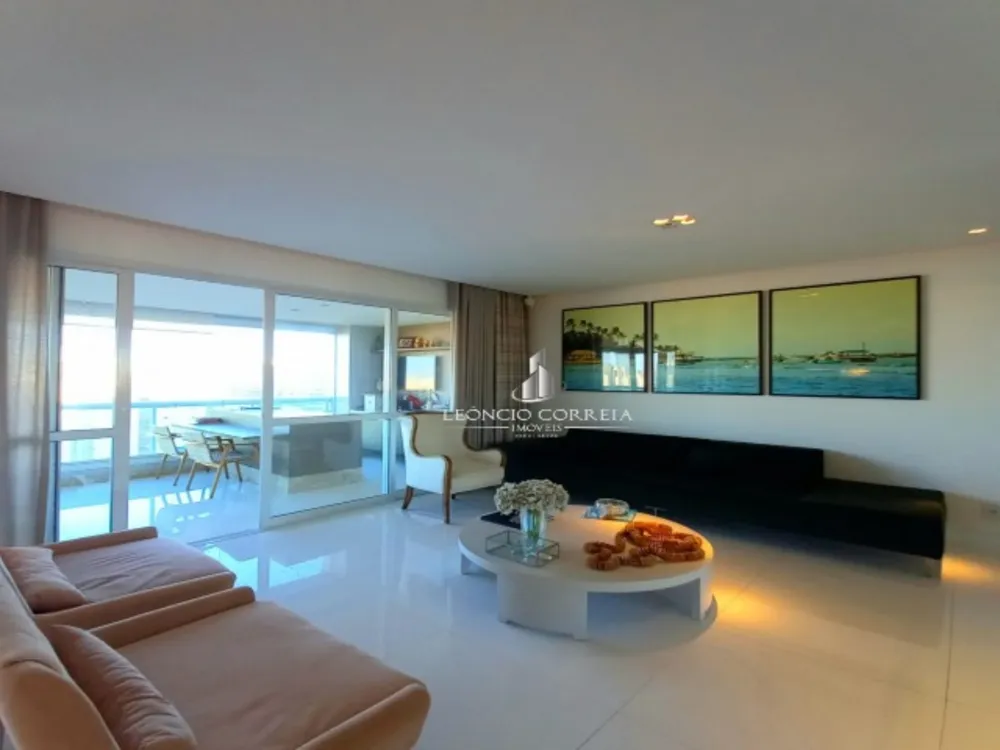 Apartamento, 4 quartos, 185 m² - Foto 3