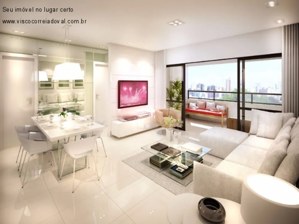 Apartamento, 3 quartos, 123 m² - Foto 1