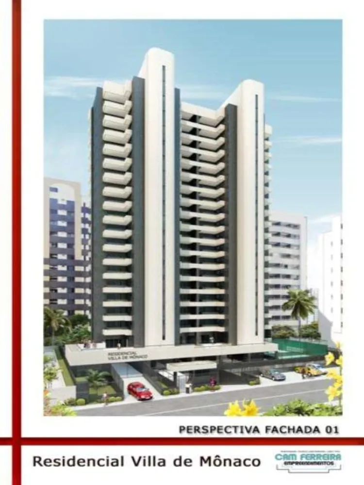 Apartamento, 3 quartos, 123 m² - Foto 2