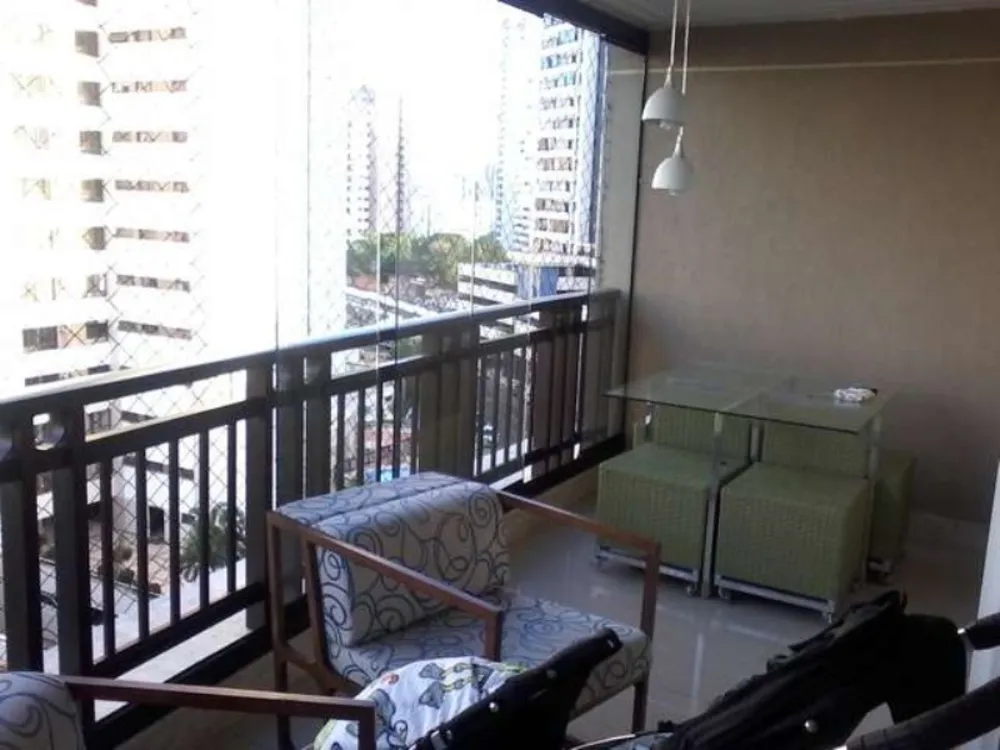 Apartamento, 4 quartos, 154 m² - Foto 3