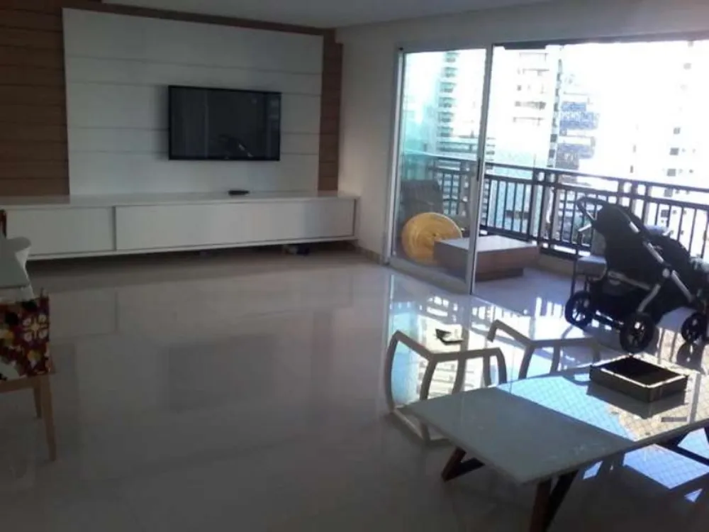 Apartamento, 4 quartos, 154 m² - Foto 1