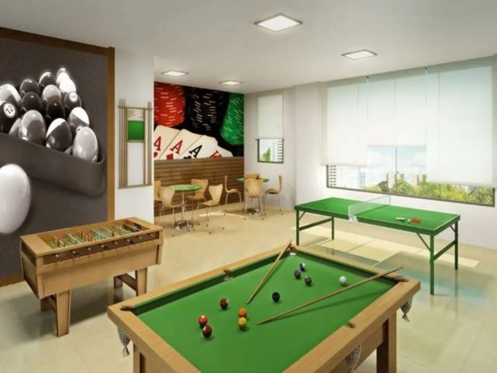 Apartamento, 2 quartos, 60 m² - Foto 2