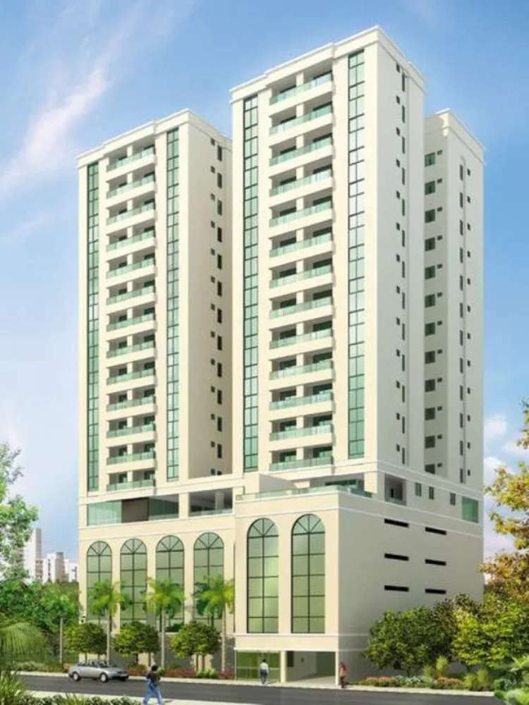 Apartamento, 2 quartos, 60 m² - Foto 1