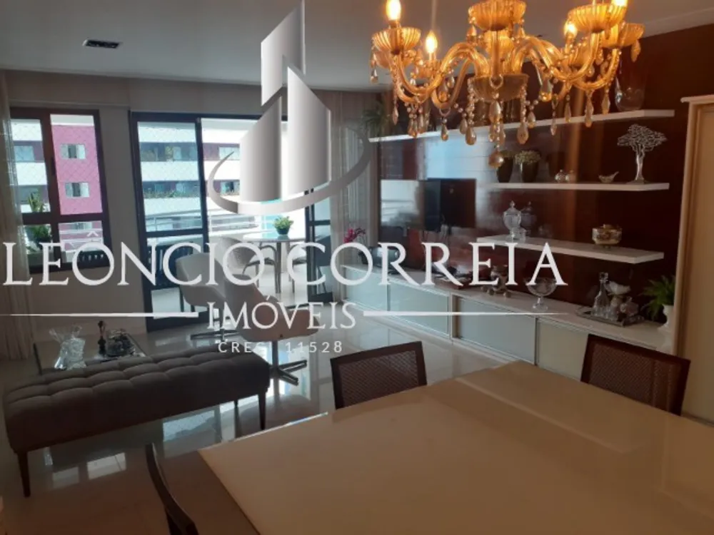 Apartamento, 3 quartos, 119 m² - Foto 1