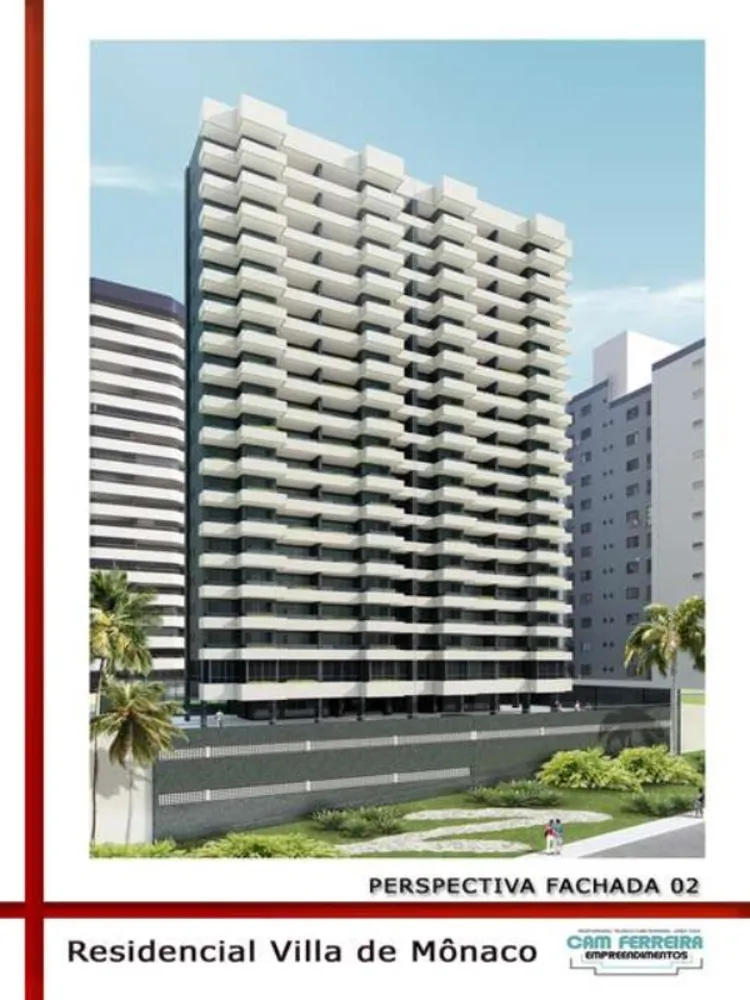 Apartamento, 3 quartos, 123 m² - Foto 2
