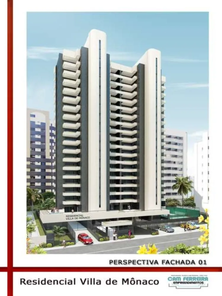 Apartamento, 3 quartos, 123 m² - Foto 3
