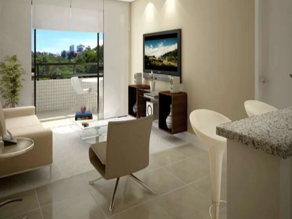 Apartamento, 2 quartos, 70 m² - Foto 3