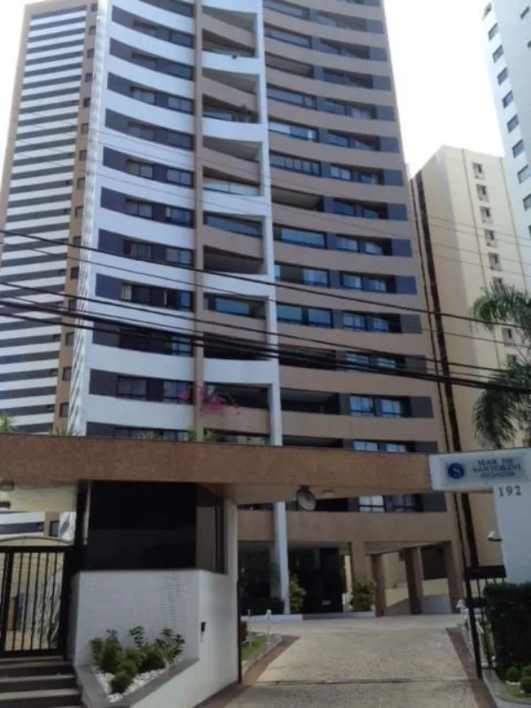 Apartamento, 3 quartos, 117 m² - Foto 1