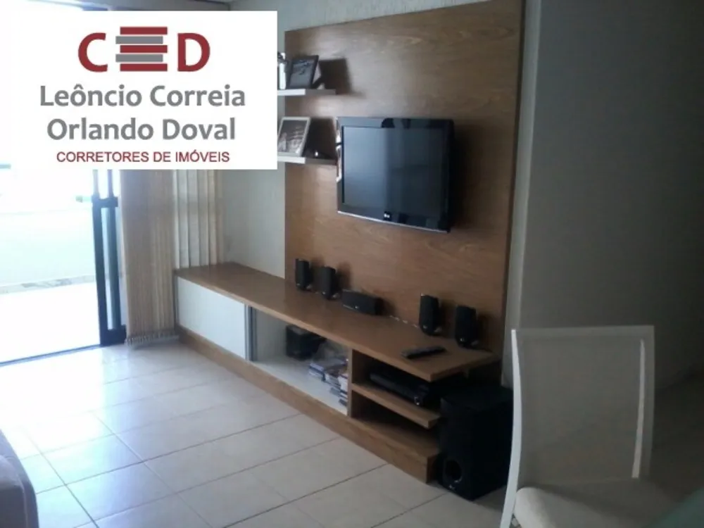 Apartamento, 3 quartos, 80 m² - Foto 2