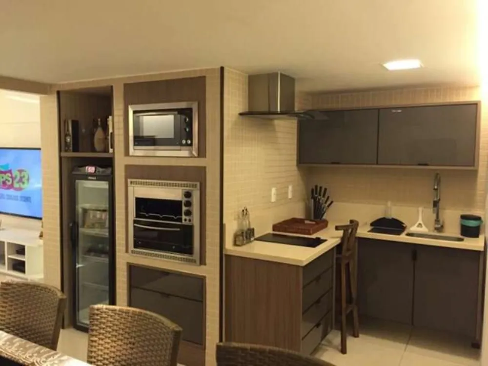 Apartamento, 3 quartos, 130 m² - Foto 1