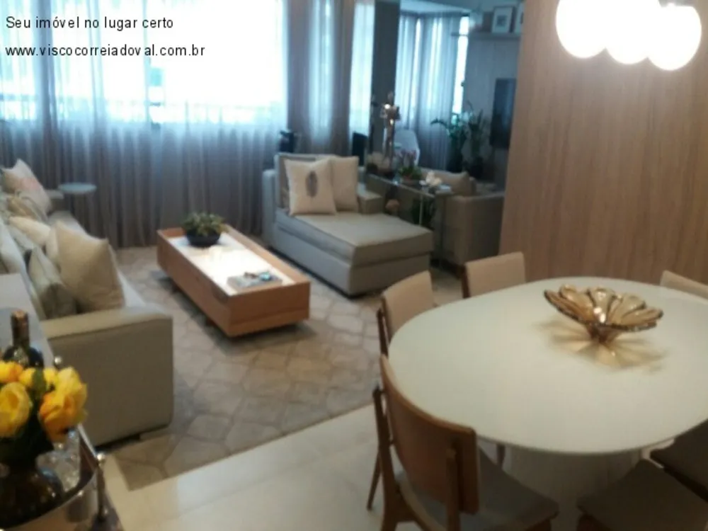 Apartamento, 3 quartos, 123 m² - Foto 3