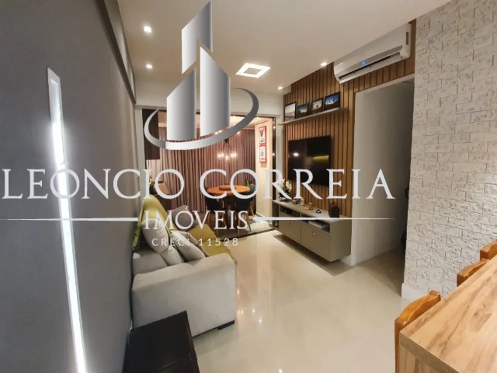 Apartamento, 3 quartos, 90 m² - Foto 1