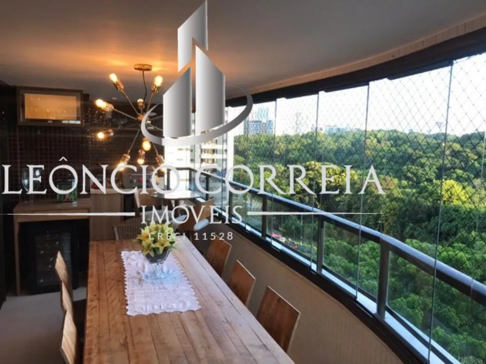 Apartamento, 4 quartos, 160 m² - Foto 1