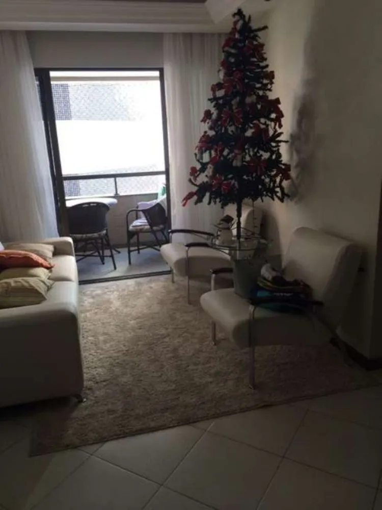 Apartamento, 3 quartos, 90 m² - Foto 1
