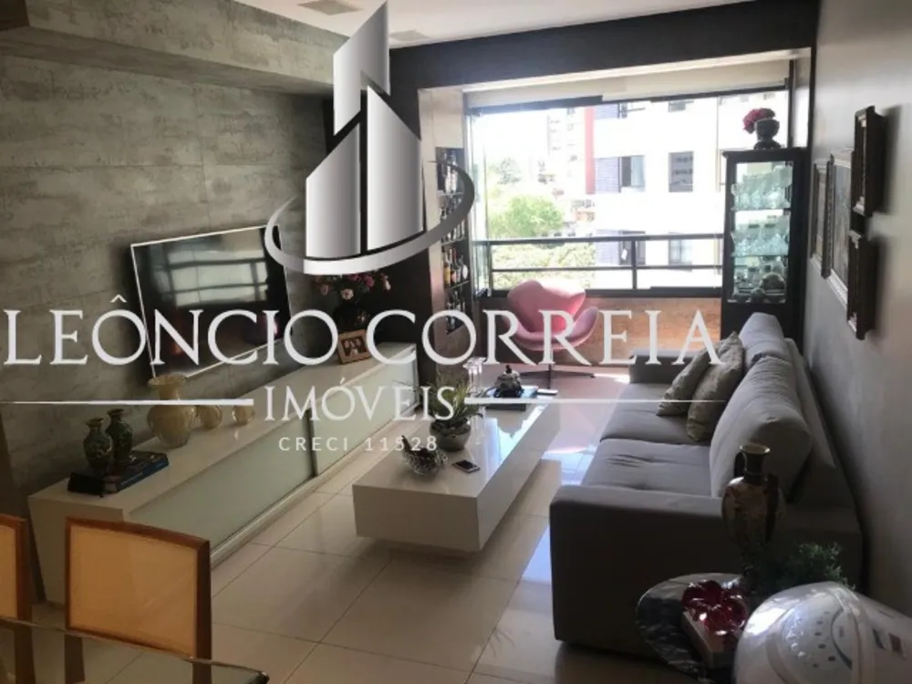 Apartamento, 3 quartos, 90 m² - Foto 2