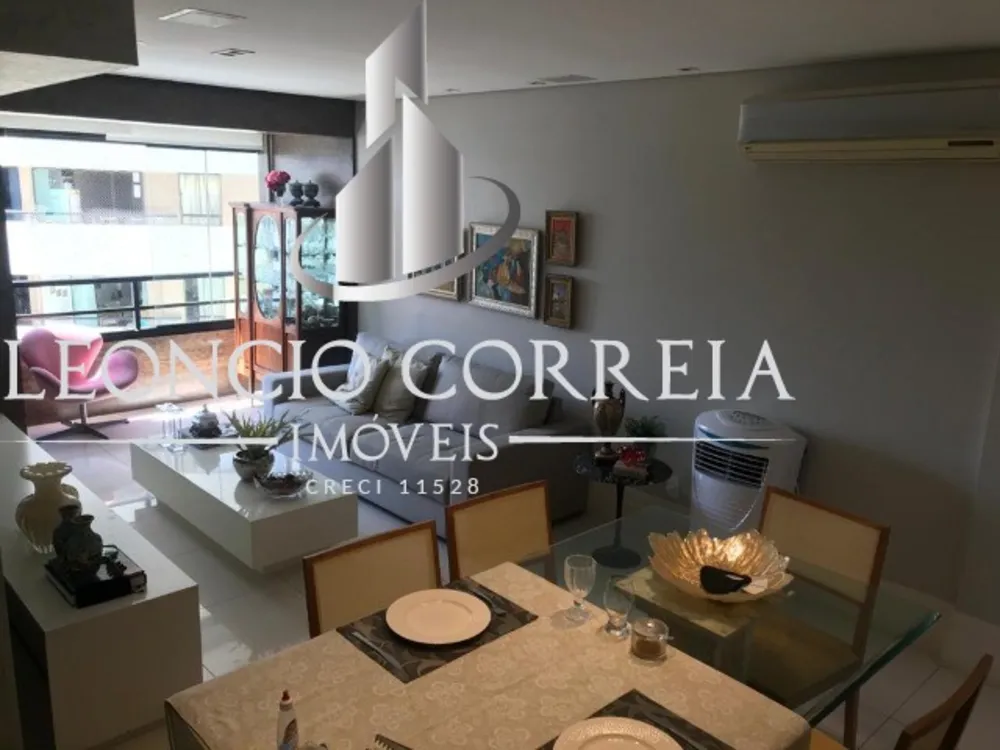 Apartamento, 3 quartos, 90 m² - Foto 1