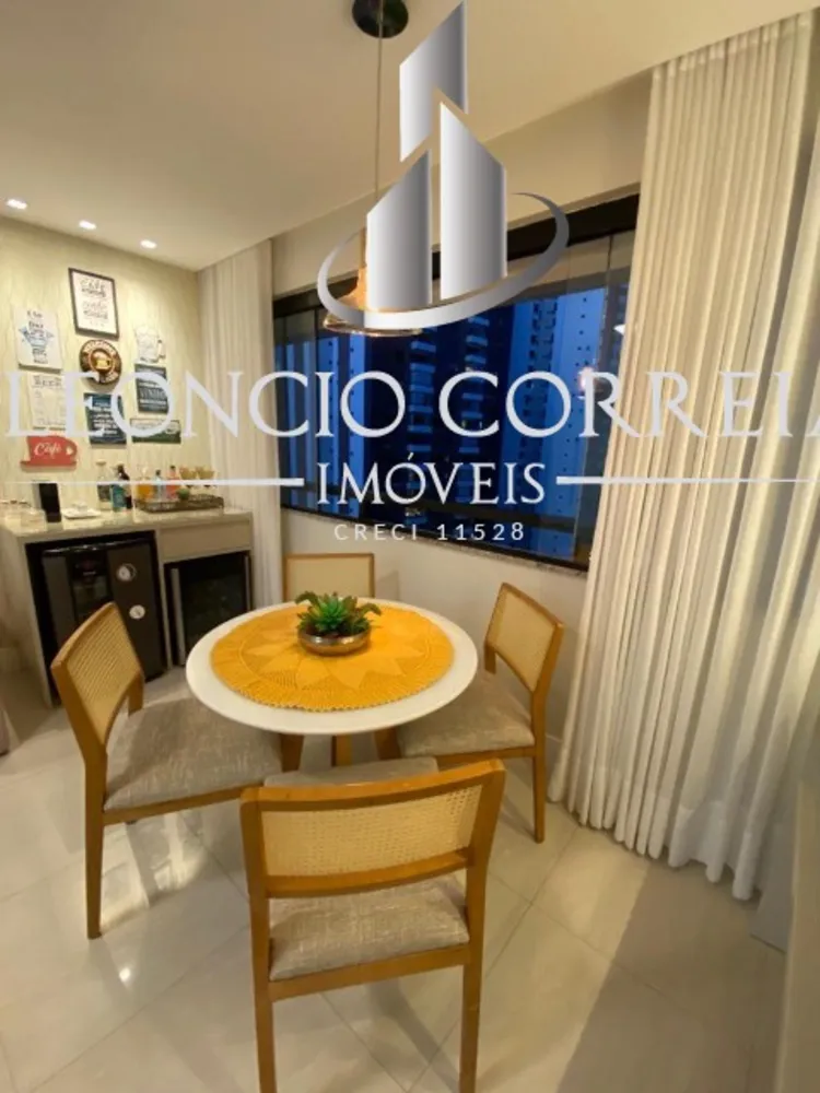Apartamento, 3 quartos, 123 m² - Foto 2