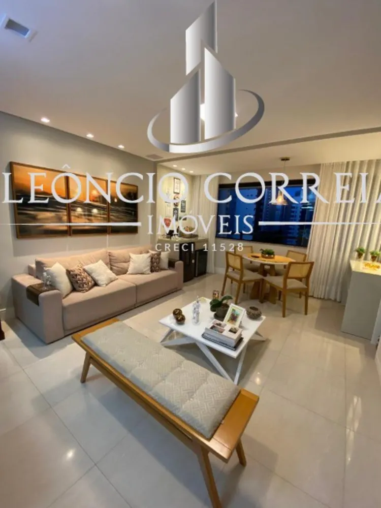 Apartamento, 3 quartos, 123 m² - Foto 3