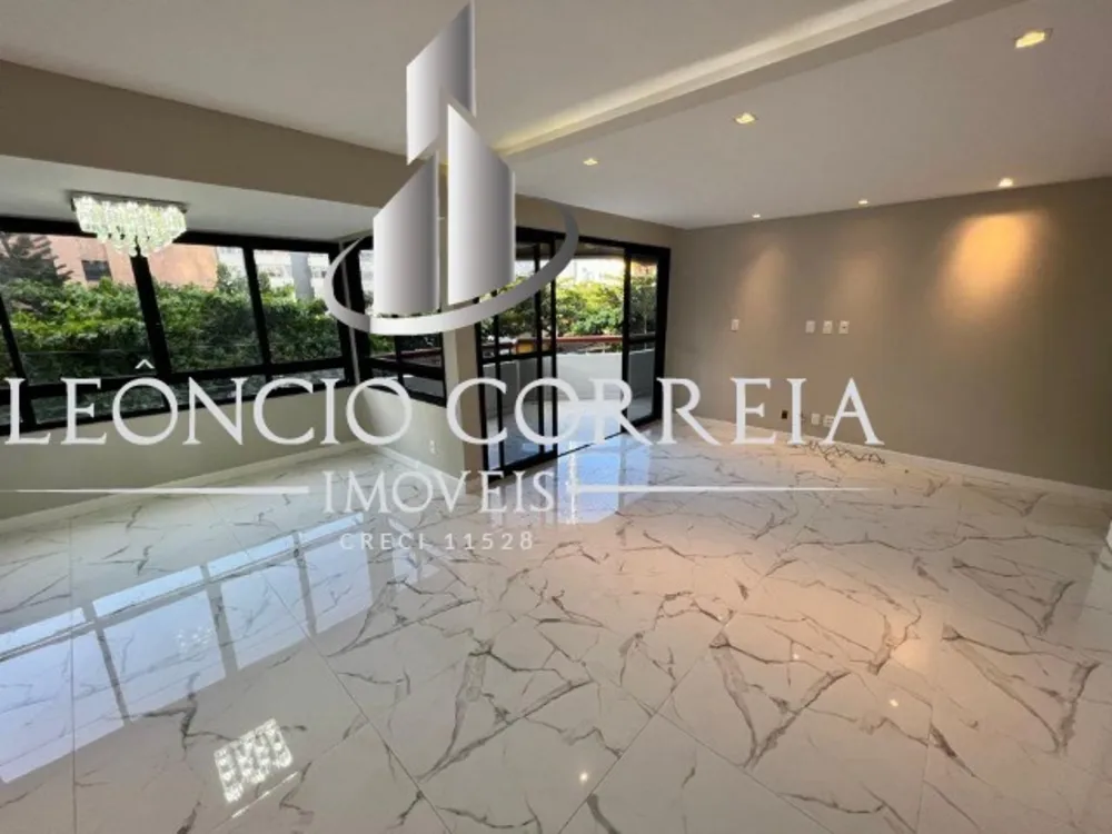 Apartamento, 4 quartos, 139 m² - Foto 3