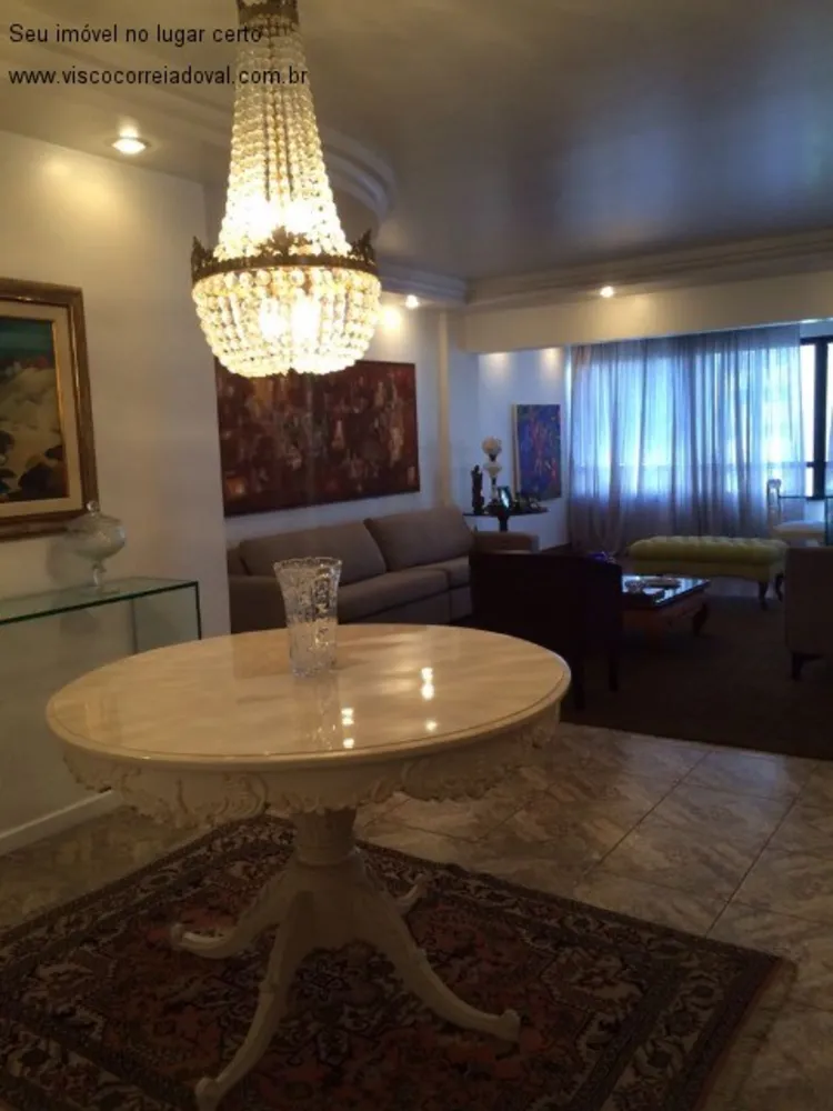 Apartamento, 4 quartos, 170 m² - Foto 2